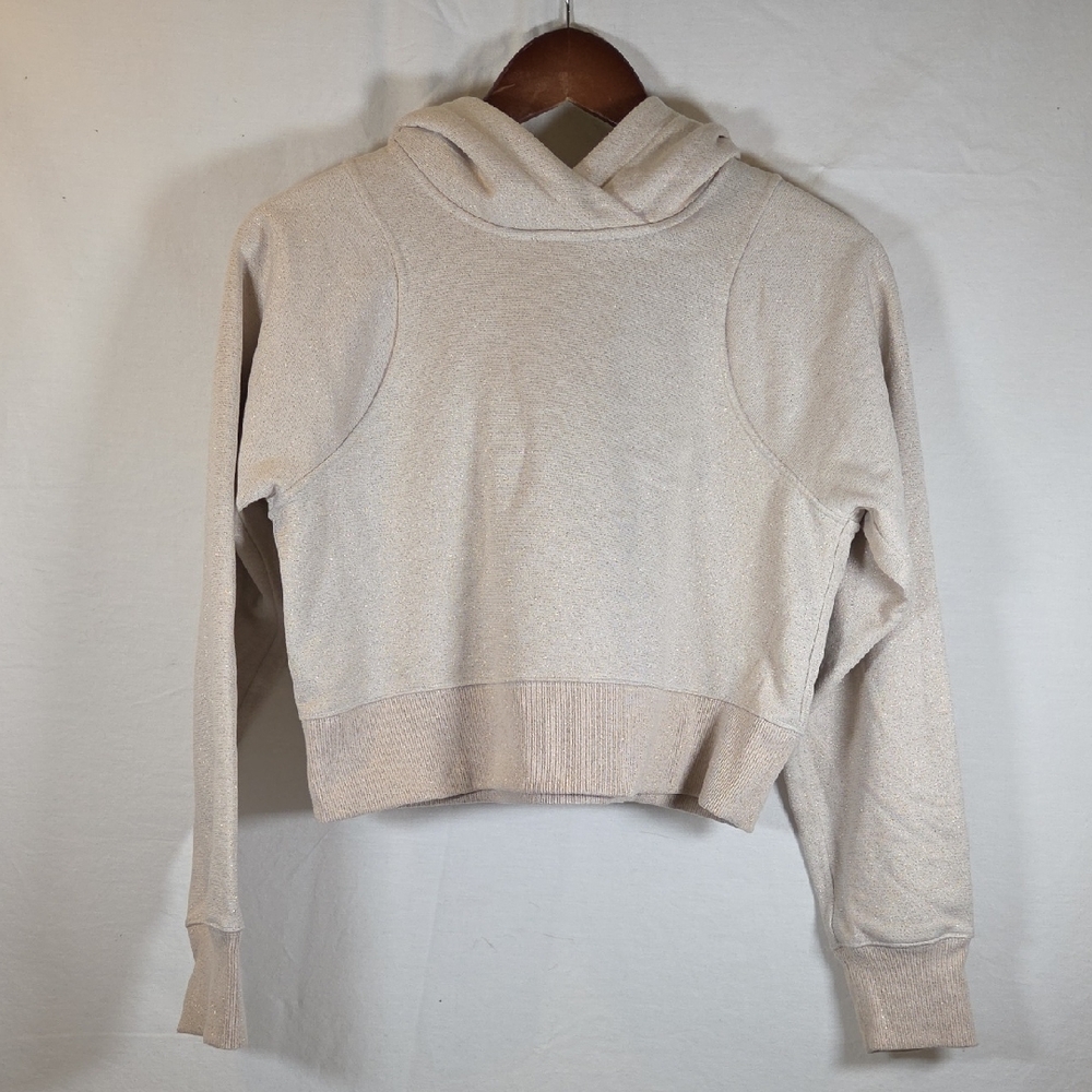 Lululemon Athletica Beige Hoodie